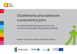 Oczekiwania pracodawców a pracownicy jutra