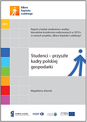 Studenci - przyszłe kadry polskiej gospodarki