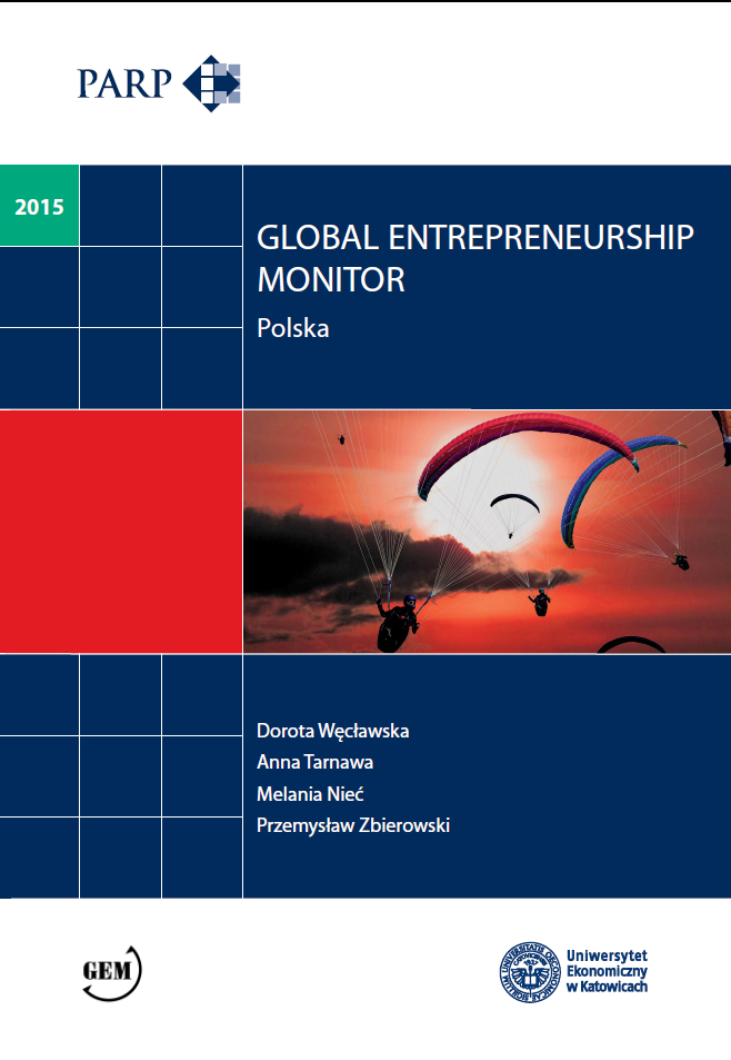 GEM Polska. Raport z badania przedsiębiorczości - 2015
