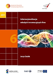 Internacjonalizacja młodych innowacyjnych firm