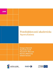 Przedsiębiorczość akademicka w Polsce