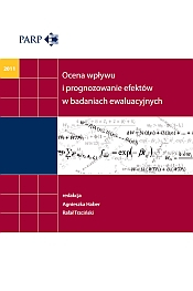 Ocena wpływu i prognozowanie efektów w badaniach ewaluacyjnych