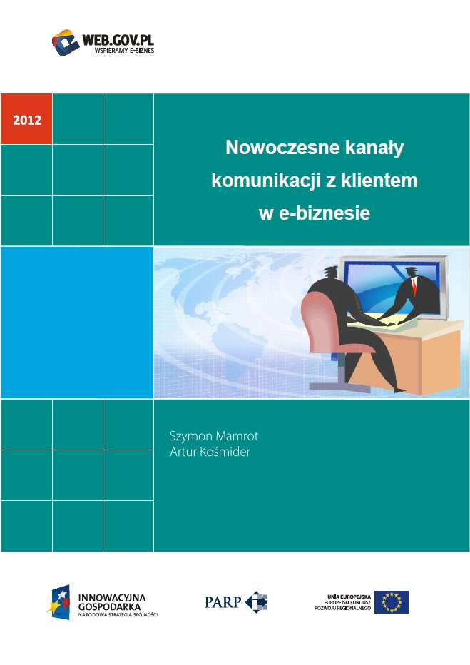 Nowoczesne kanały komunikacji z klientem w e-biznesie