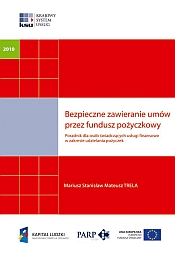 Bezpieczne zawieranie umów przez fundusz pożyczkowy