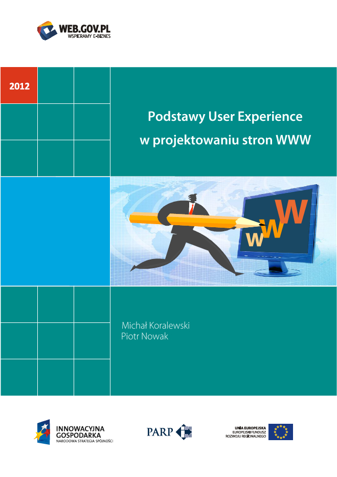 Podstawy User Experience w projektowaniu stron WWW