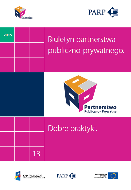 Dobre praktyki PPP (13 biuletyn PPP)