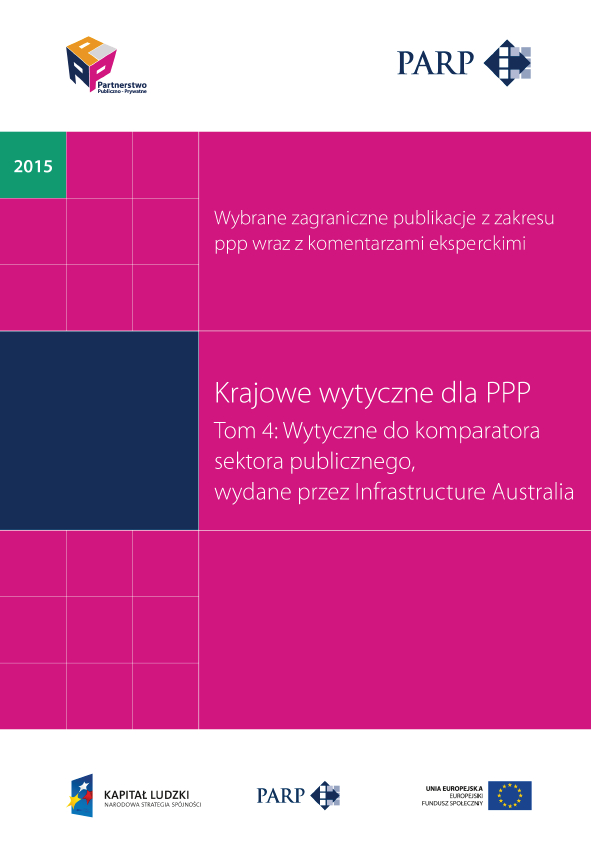 Wytyczne dla komparatora sektora publicznego