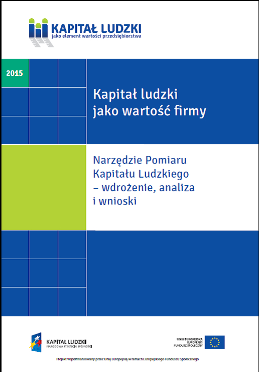 Kapitał ludzki jako wartość firmy