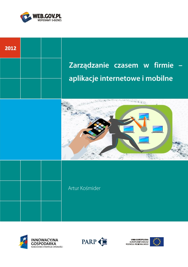 Zarządzanie czasem w firmie – aplikacje internetowe i mobilne