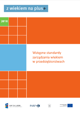 Wstępne standardy zarządzania wiekiem w przedsiębiorstwach 