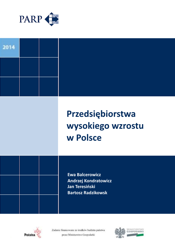 Przedsiębiorstwa wysokiego wzrostu w Polsce