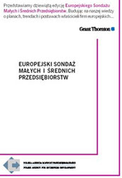 Europejski sondaż małych i średnich przedsiębiorstw