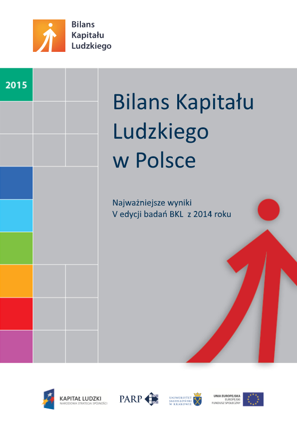 Najważniejsze wyniki V edycji badań BKL z 2014 r.