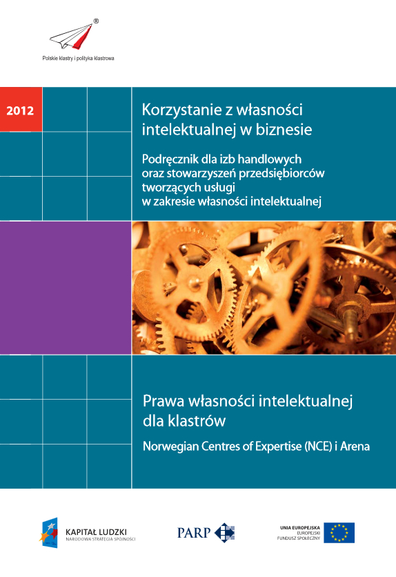 Korzystanie z własności  intelektualnej w biznesie