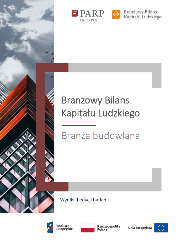 Branżowy Bilans Kapitału Ludzkiego - Branża budowlana