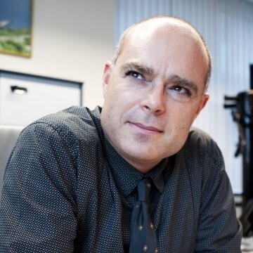 Eric van de Broele