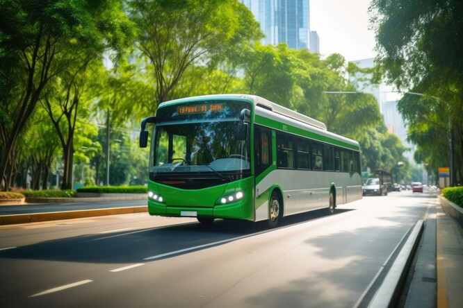 Trzy miasta stawiają na zielony transport. Prawie 900 milionów złotych na zrównoważoną mobilność w Polsce Wschodniej