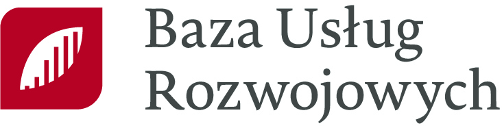 Logo Baza usług rozwojowych