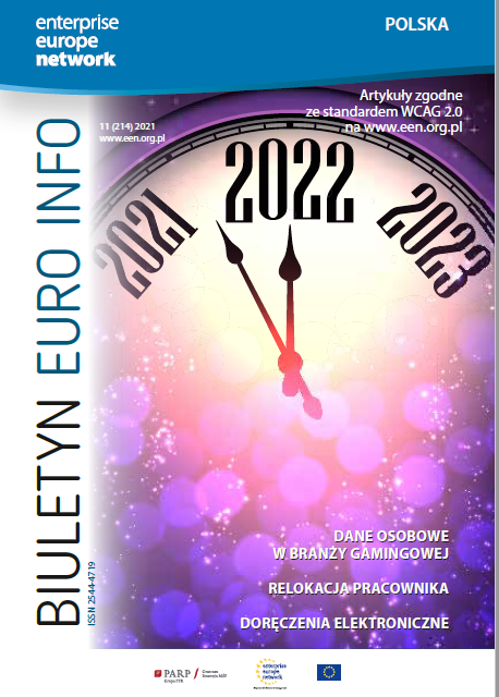 Biuletyn Euro Info 11/2021