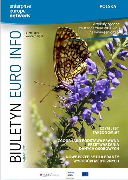 Biuletyn Euro Info 7/2021