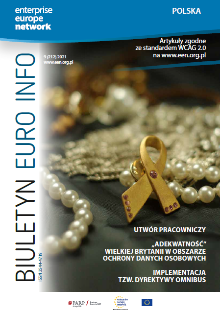 Biuletyn Euro Info 9/2021