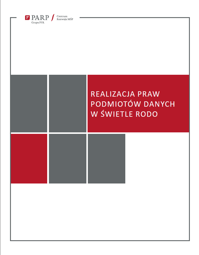Realizacja praw podmiotów danych w świetle RODO