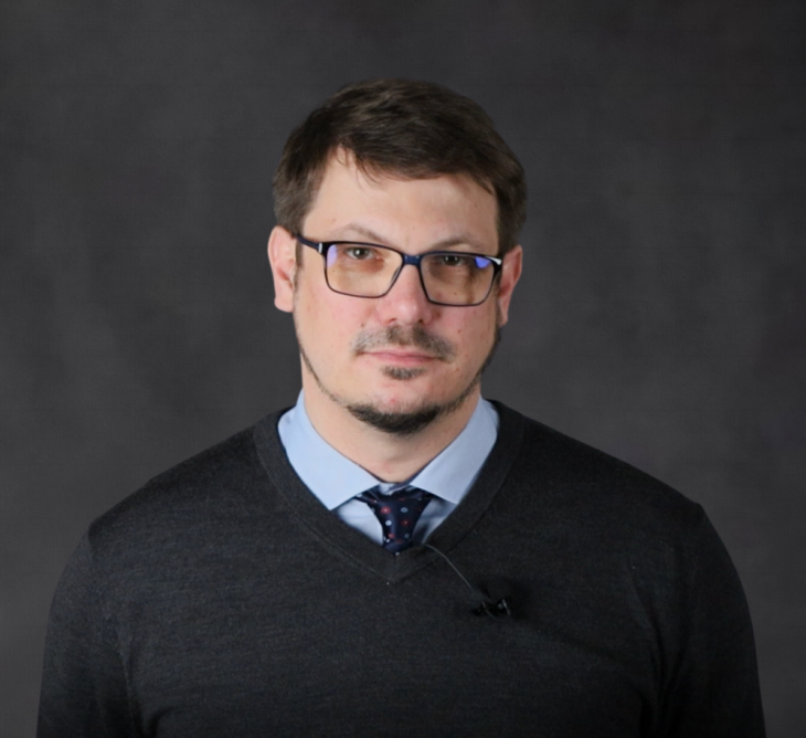 dr Przemysław Biskup