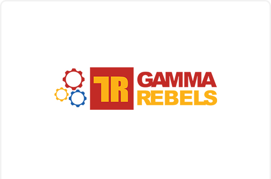 ScaleUP - GAMMAREBELS
