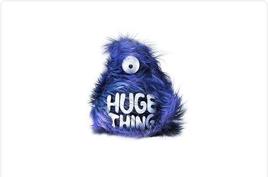 ScaleUp - HUGE THING