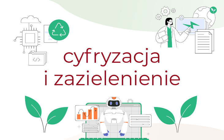 Pożyczki na cyfrową i zieloną transformację przedsiębiorstw