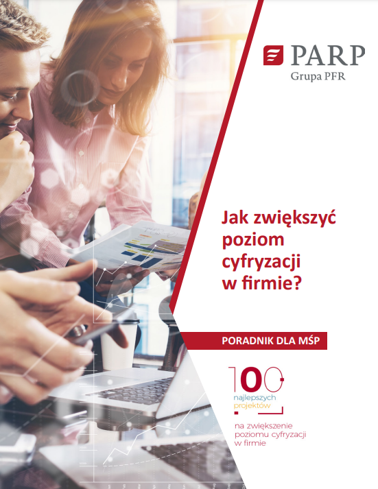 Jak zwiększyć poziom cyfryzacji w firmie? Poradnik dla MŚP