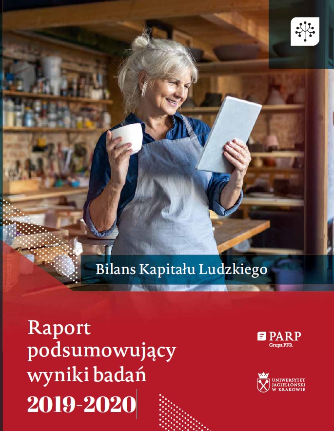 Raport podsumowujący wyniki badań Bilans Kapitału Ludzkiego 2019-2020