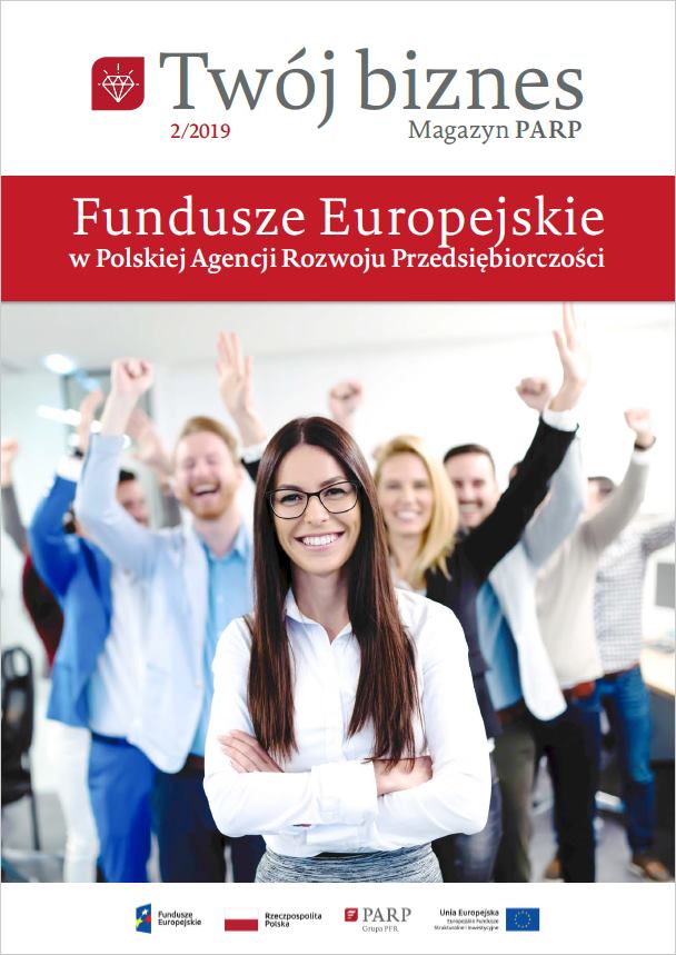 Twój biznes: Fundusze Europejskie w PARP