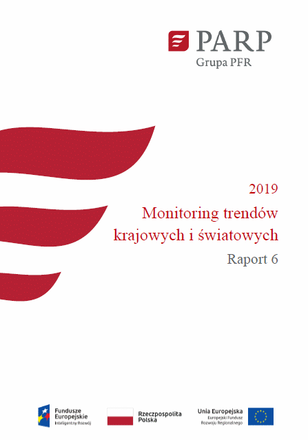 Monitoring trendów w innowacyjności - Raport 6