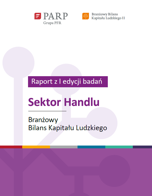 Branżowy Bilans Kapitału Ludzkiego II – handel 