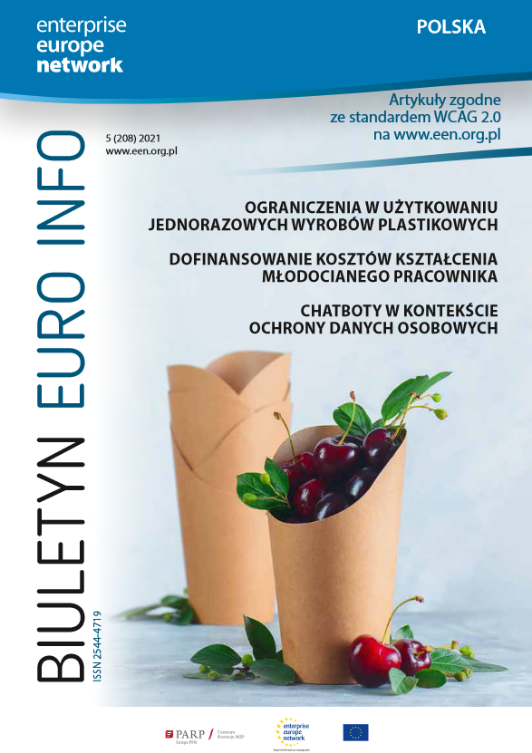 Biuletyn Euro Info 5/2021