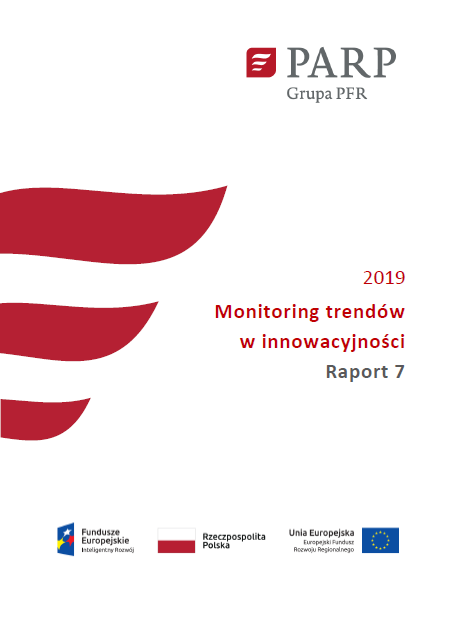 Monitoring trendów w innowacyjności - Raport 7