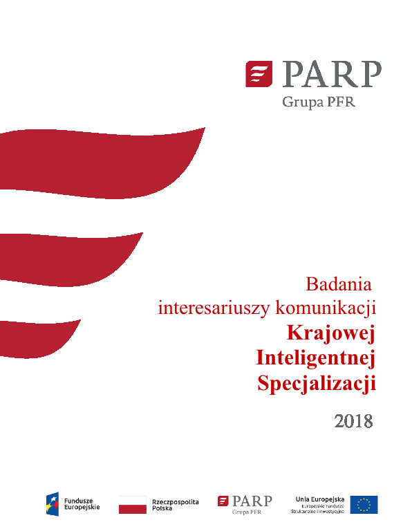 Badania interesariuszy komunikacji Krajowej Inteligentnej Specjalizacji