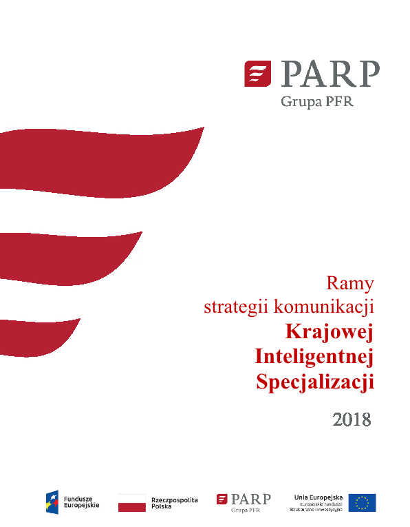 Ramy strategii komunikacji Krajowej Inteligentnej Specjalizacji