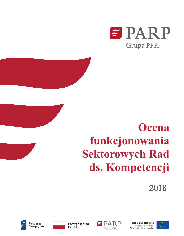 Ocena funkcjonowania Sektorowych Rad ds. Kompetencji