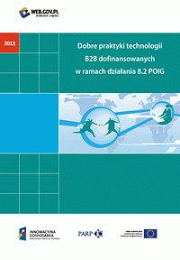 Dobre praktyki technologii B2B - 2012