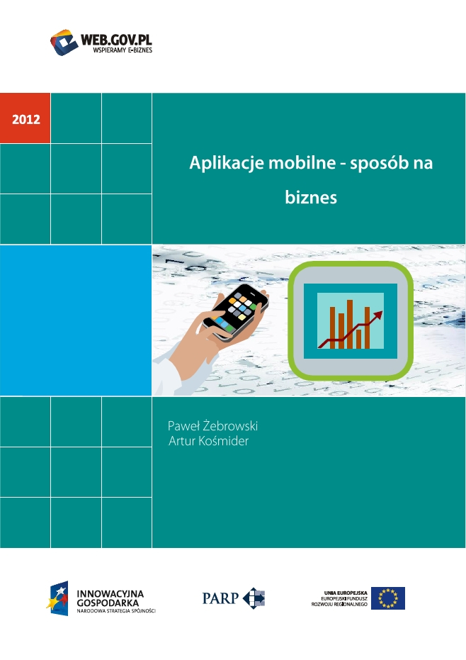 Aplikacje mobilne - sposób na biznes 