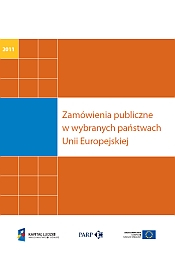 Zamówienia publiczne w wybranych państwach Unii Europejskiej