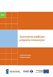 Zamówienia publiczne przyjazne innowacjom