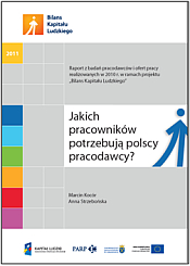 Jakich pracowników potrzebują polscy pracodawcy? 