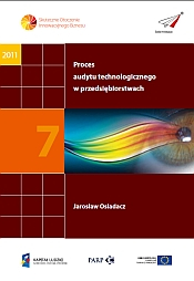 Proces audytu technologicznego w przedsiębiorstwach 