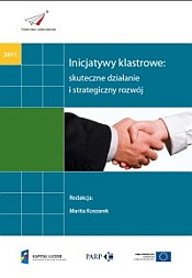 Inicjatywy klastrowe: skuteczne działanie i strategiczny rozwój