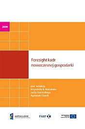 Foresight kadr nowoczesnej gospodarki 