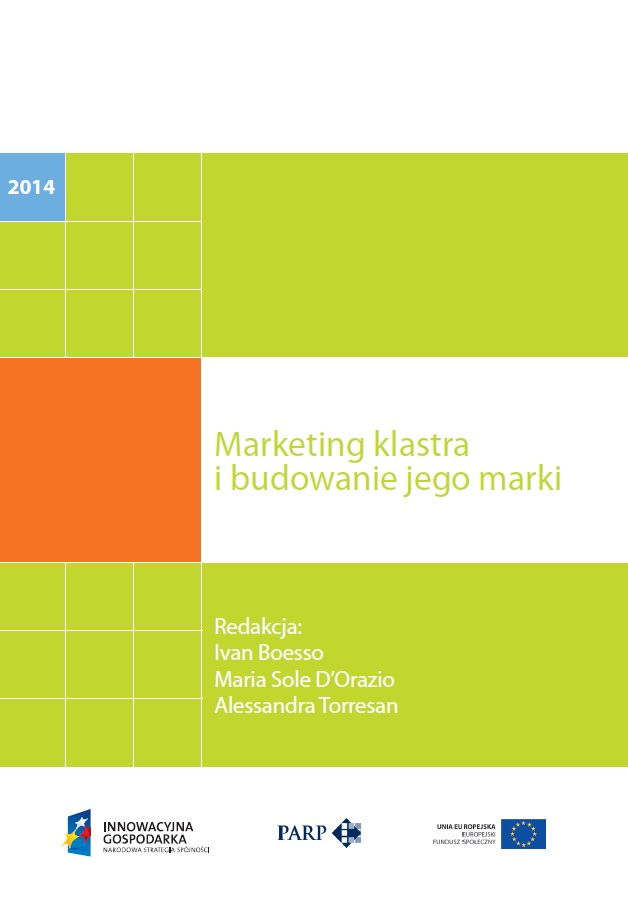 Marketing klastra i budowanie jego marki