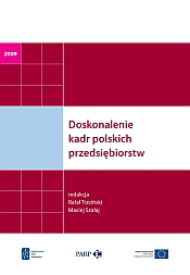 Doskonalenie kadr polskich przedsiębiorstw